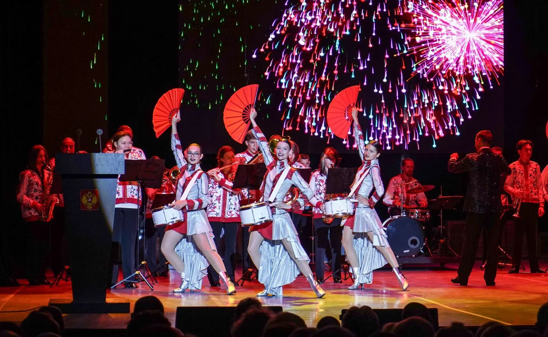 Твой бит нужен городу! «Drum Land» набирает подростков 12–15 лет в ансамбль ударных инс...