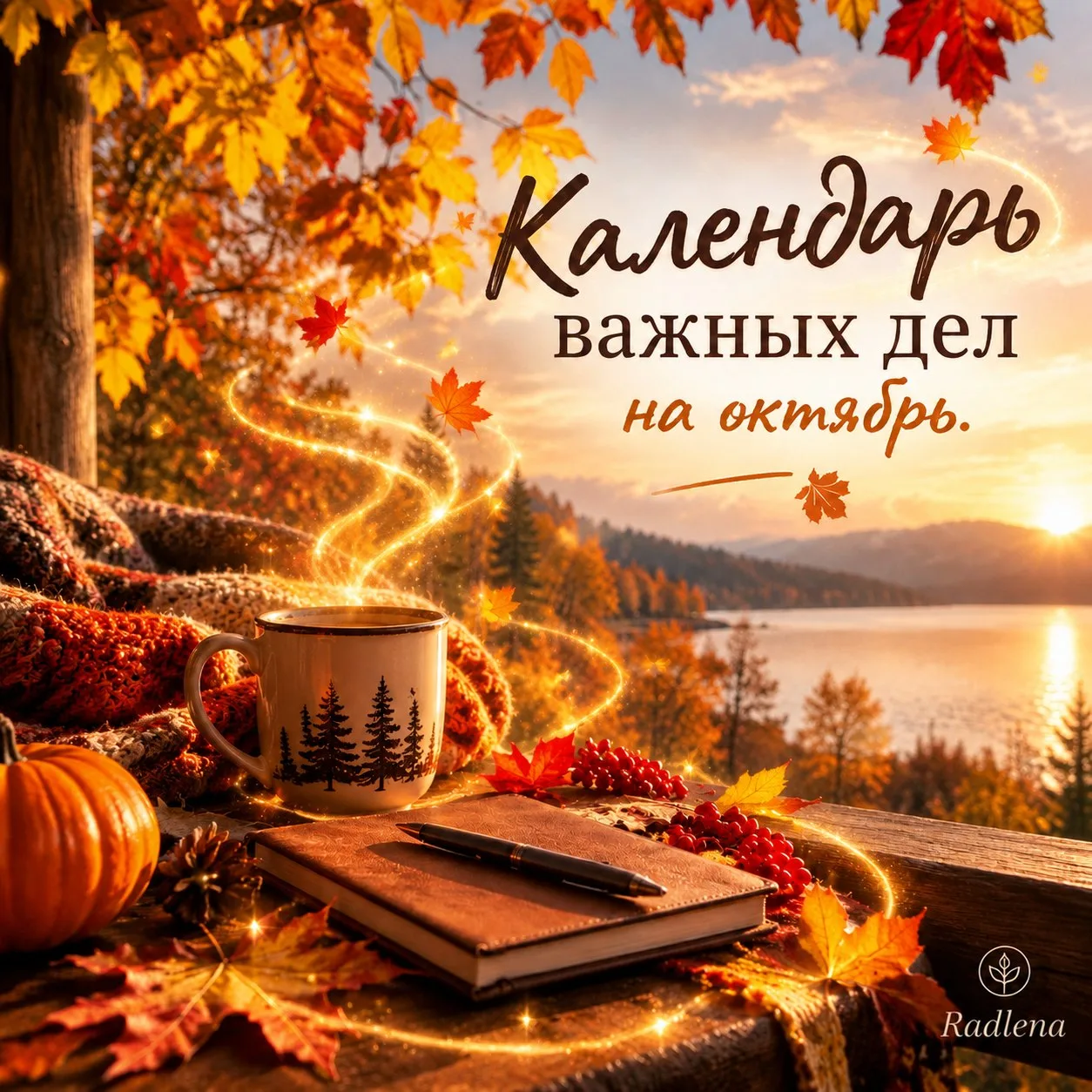 Что то я припозднилась с календарем.. Но, мы все успеем))