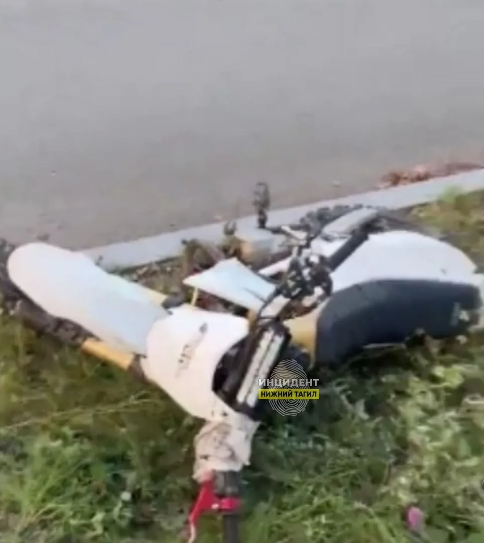 🏍️ Питбайк бесправного подростка увезли на штрафстоянку