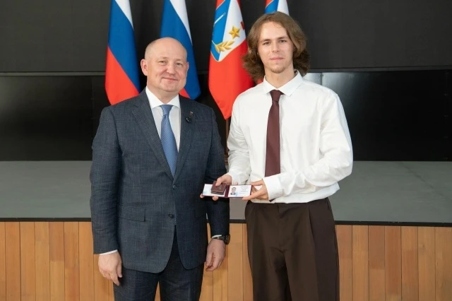 Алексей Трофимов получил звание мастера спорта! 🏆