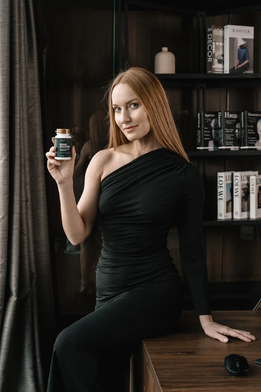 Чем Brain Booster отличается от других добавок с ежовиком?
