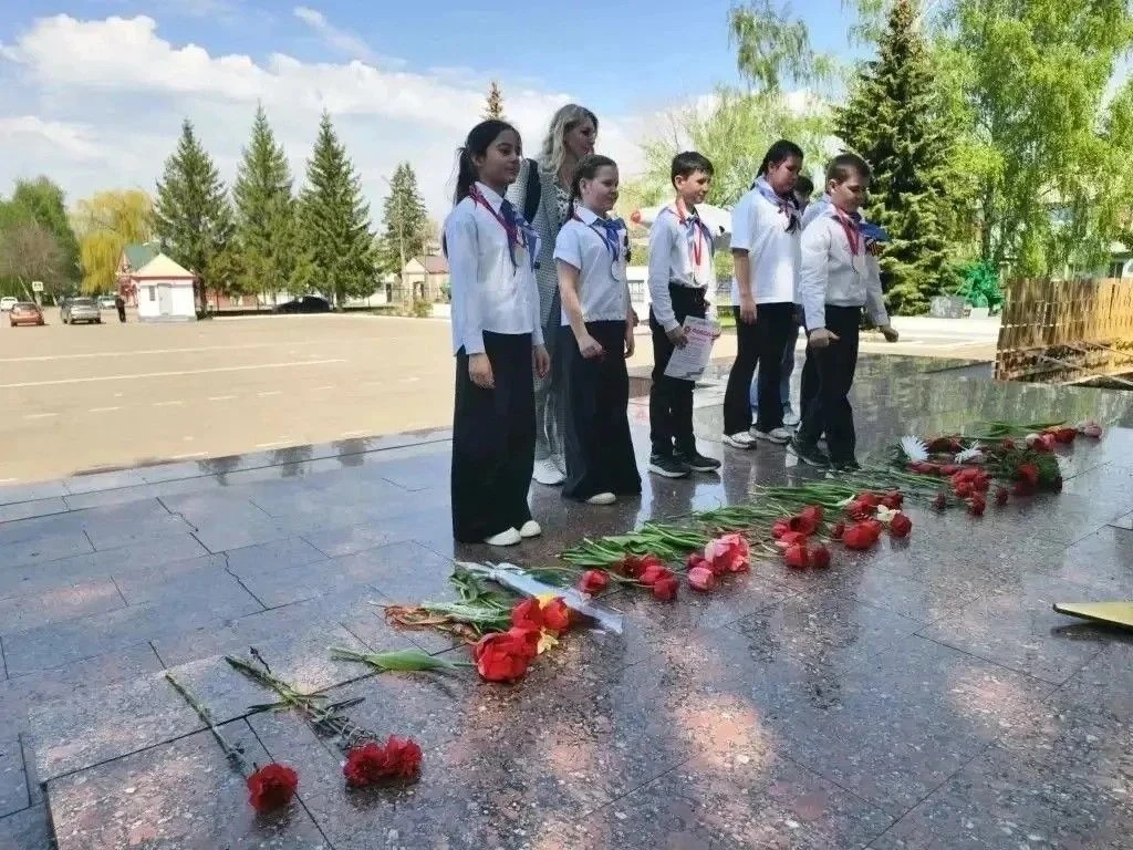 ✨ «Храним историю страны! Её традициям верны!»