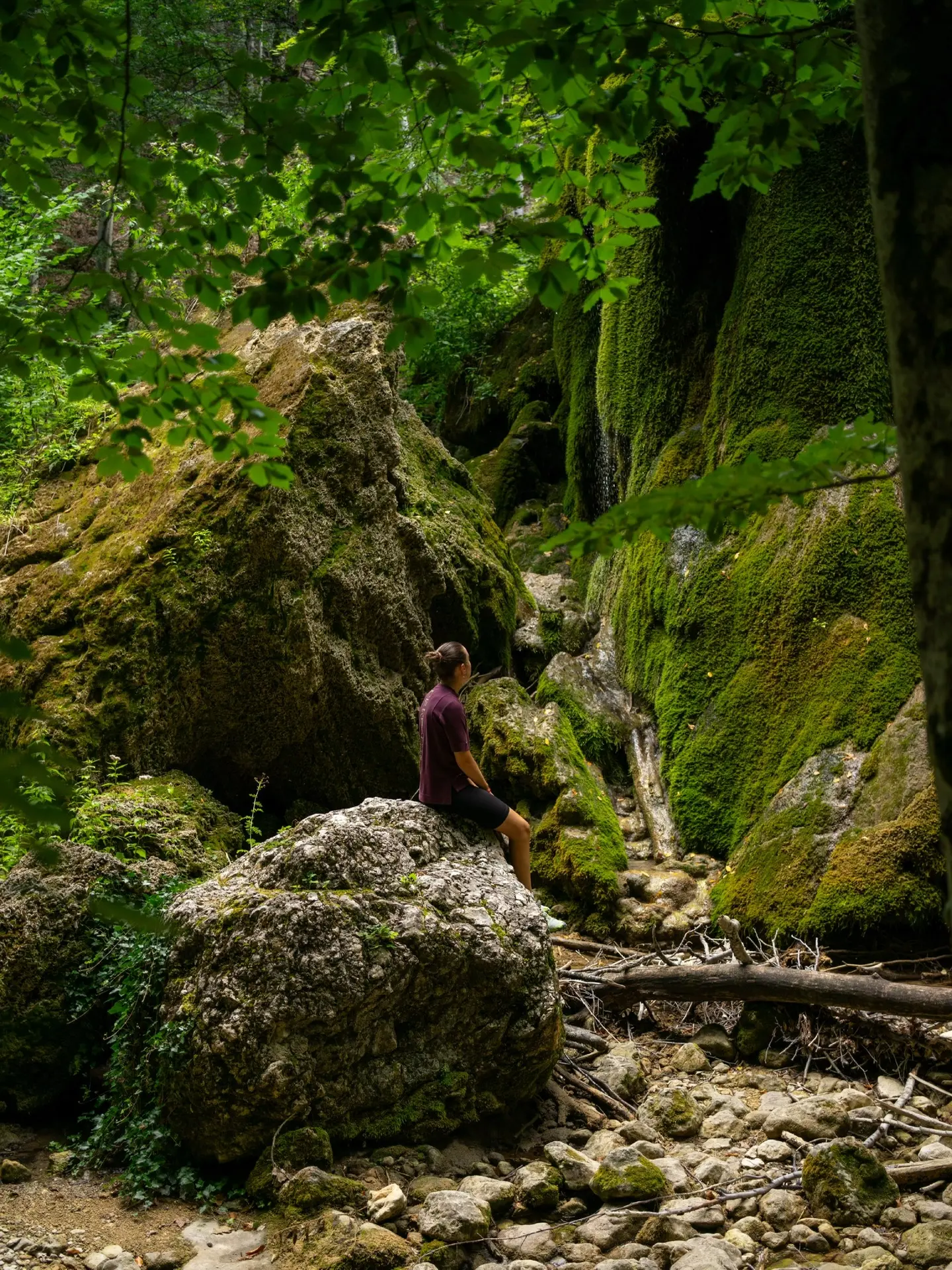 🌿 Остановка «Большой каньон» – водопад Серебряные струи – Юсуповское озеро – смотровая