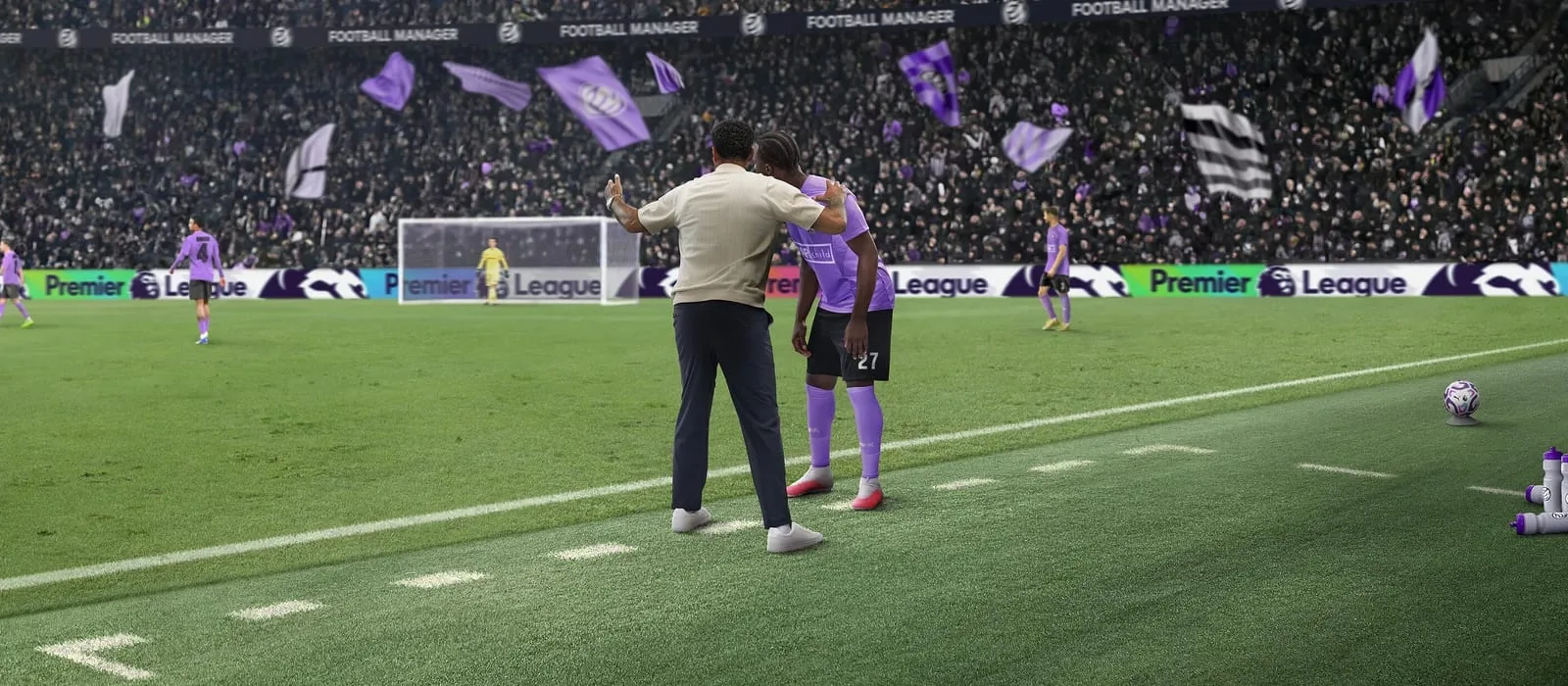 📅 Релиз Football Manager 27 назначен на 10 ноября