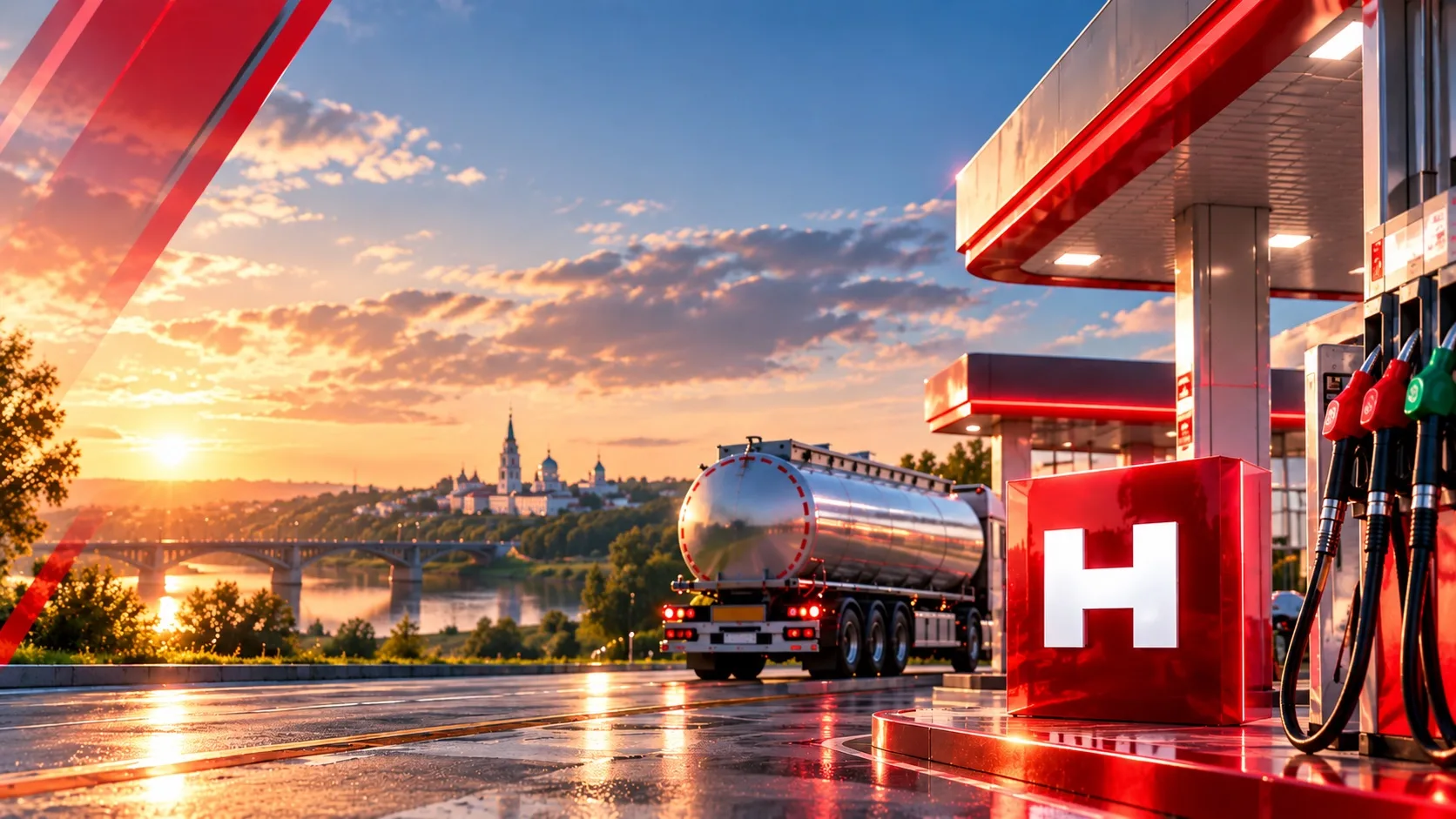 ⛽️ Очереди на АЗС сокращаются: регион стабилизирует ситуацию с топливом