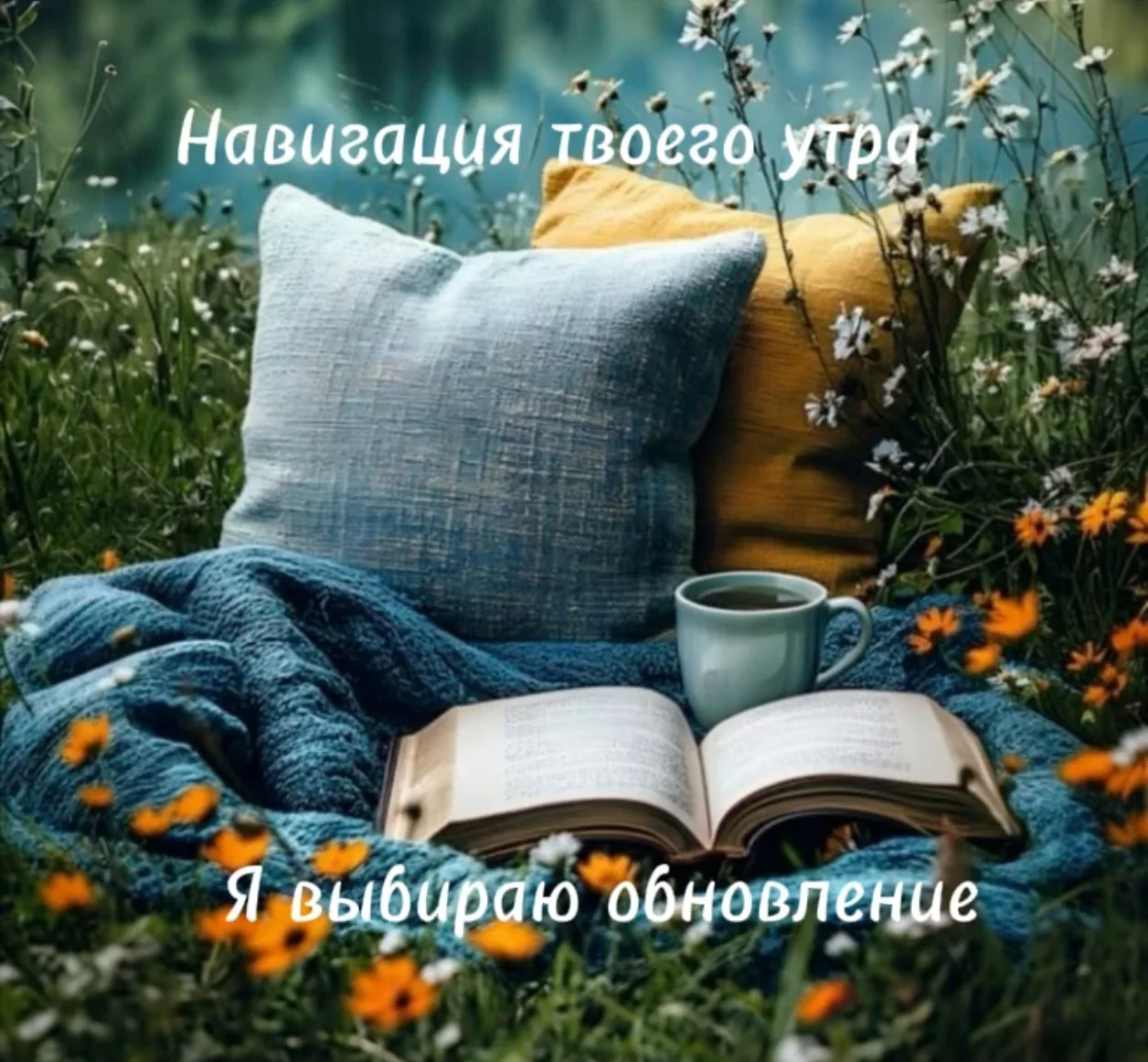 Навигация твоего утра 💎