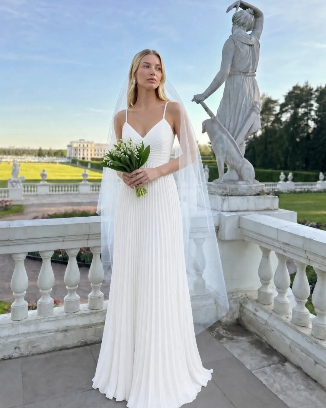 Свадебная капсула 🤍