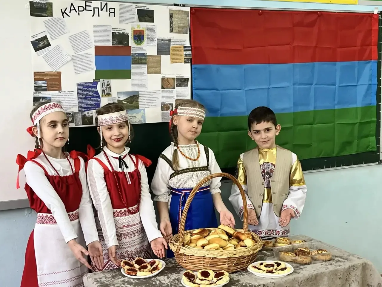 2026 год в России объявлен президентом В.В. Путиным Годом единства народов — инициативой, направленн