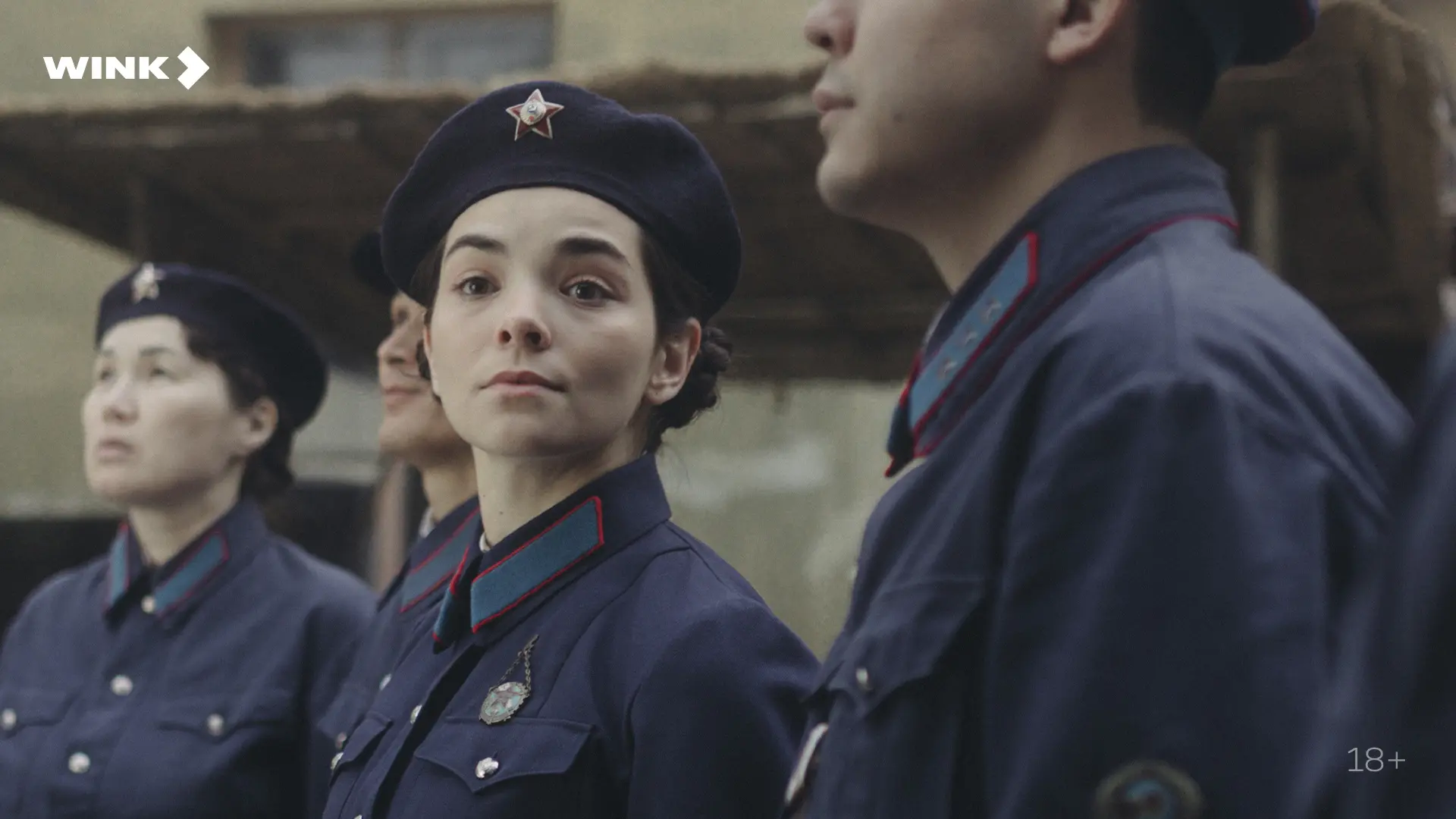 Стартовали съемки исторического военного детектива «Новый Вавилон». Премьера — скоро на...