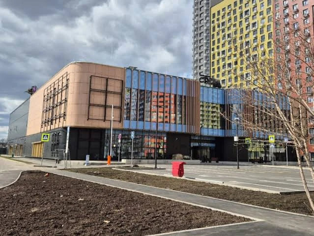 «Страна Девелопмент» продала московский ТЦ «Среда. Царицыно»