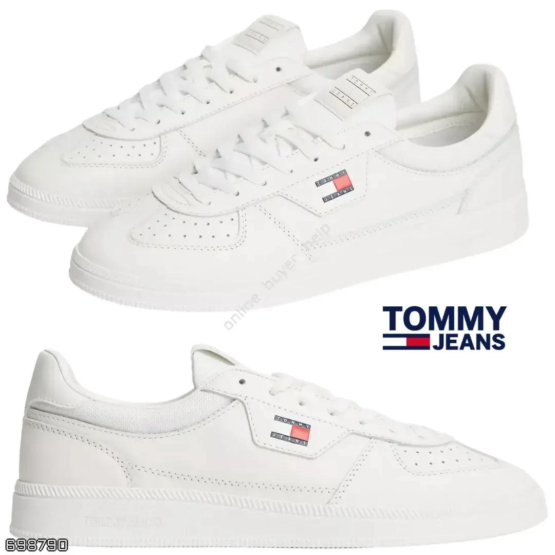 Все эти мужские кроссовки Tommy Hilfiger сейчас от 4500 до 5400 руб. 😱🔥