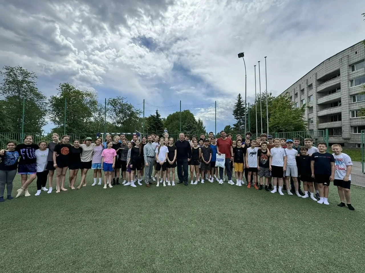 Лето — не для отдыха, а для роста! 💪🏀