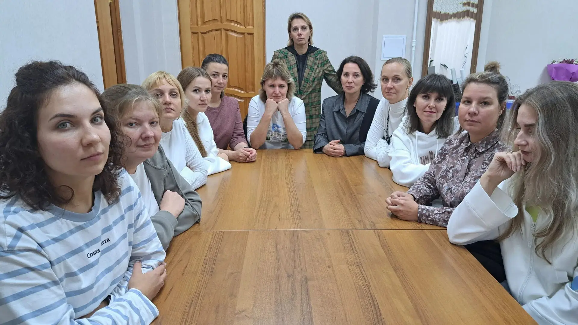 🕯 ПАМЯТЬ, КОТОРАЯ ОБЪЕДИНЯЕТ: В МУ «Управление физкультуры и спорта» прошла беседа, по...