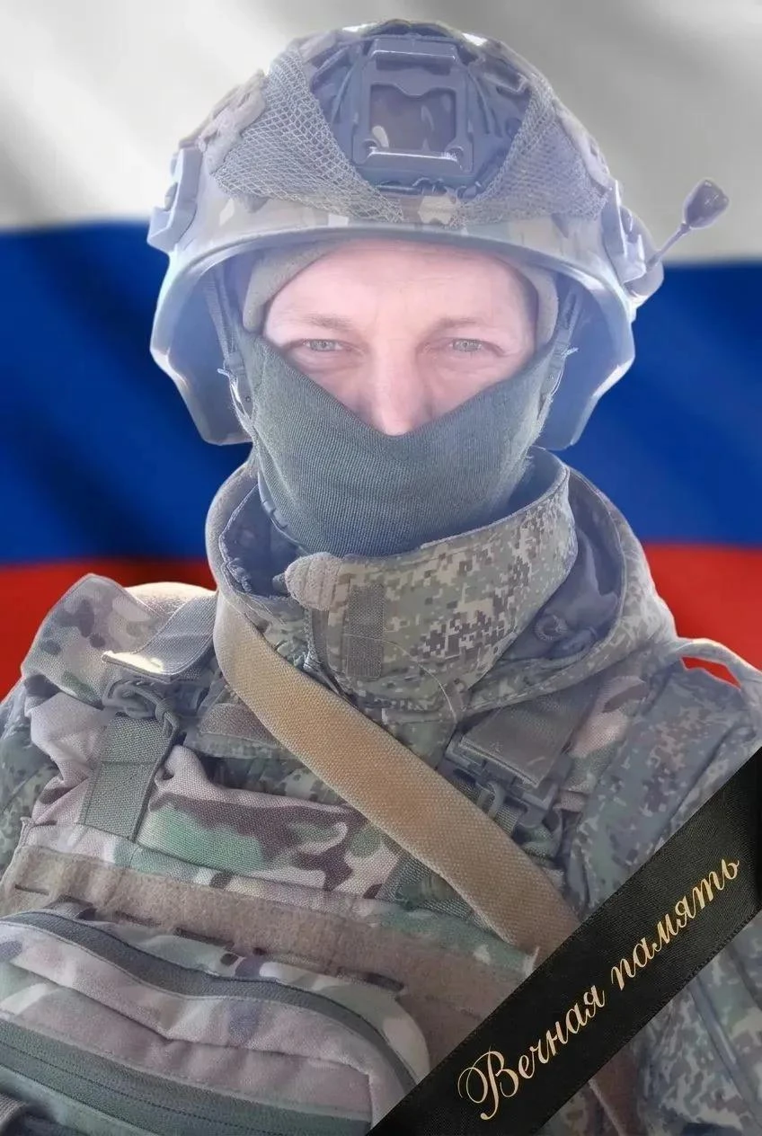 В ходе специальной военной операции погиб уроженец Духовницкого района Саратовской обла...