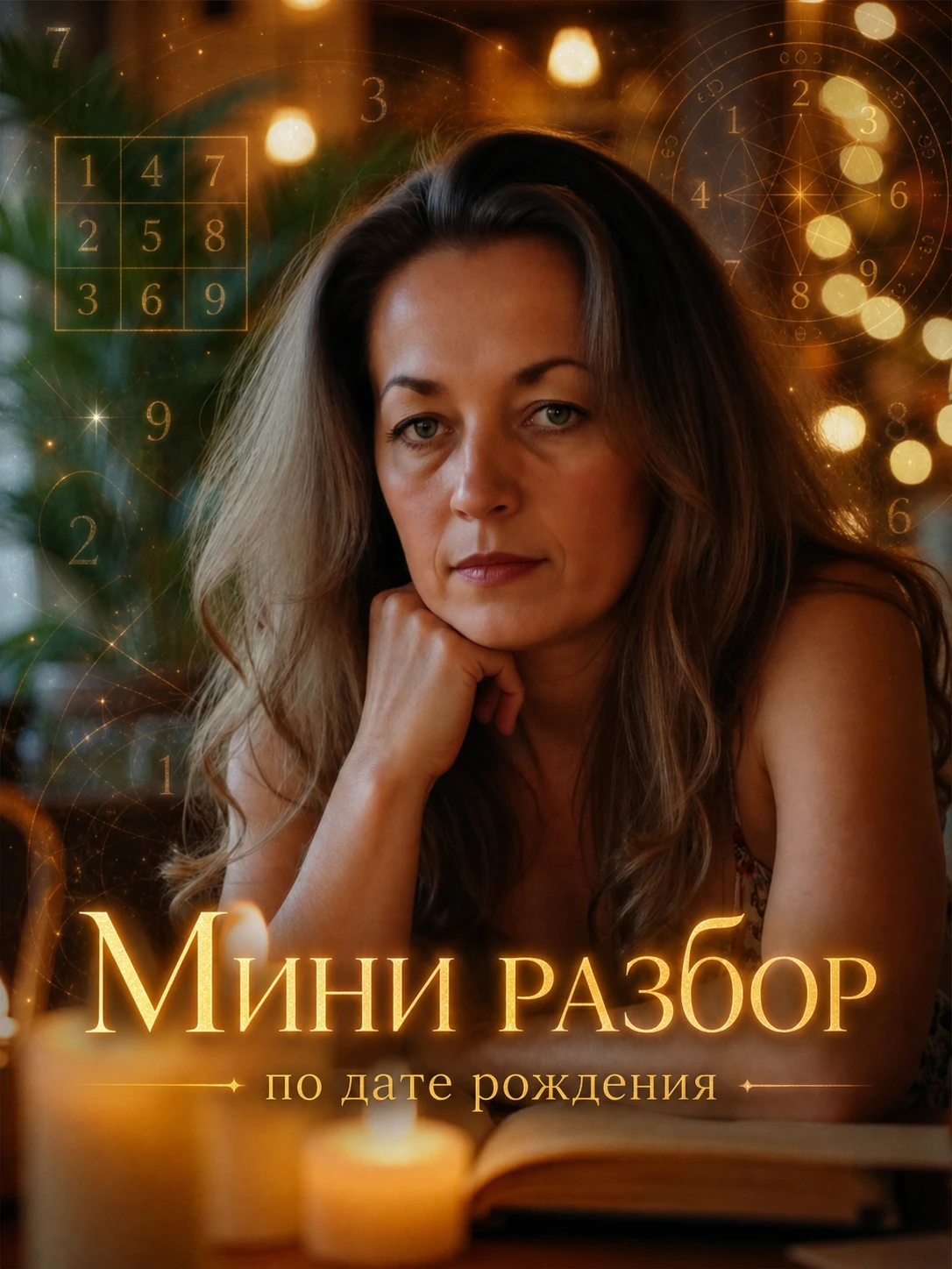 🟡🟡🟡Рубрика Мини-разбор по дате рождения!