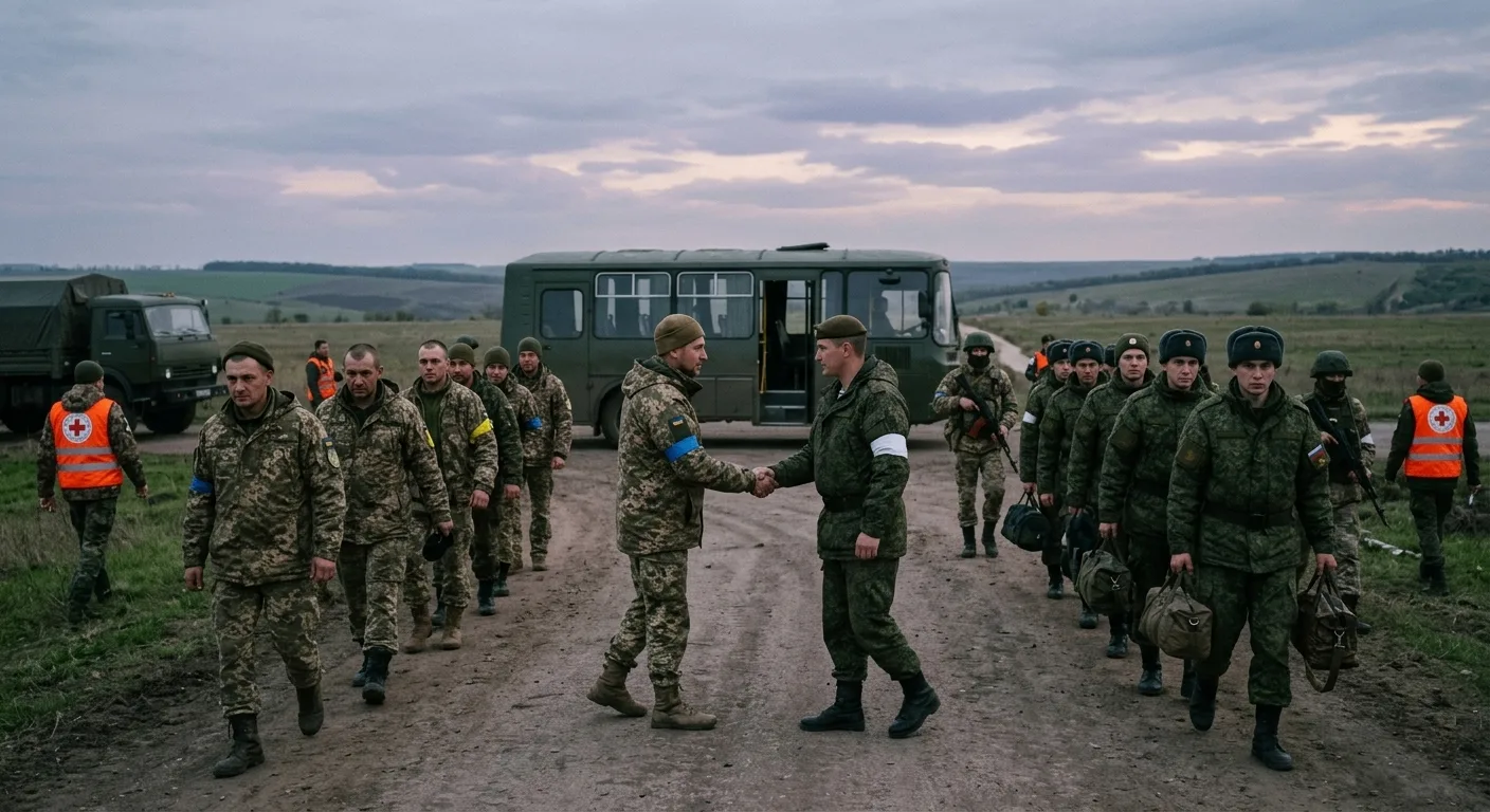 Вчера вышли две хорошие новости про успехи наших переговорщиков. Первая – Россия обменяла по формуле