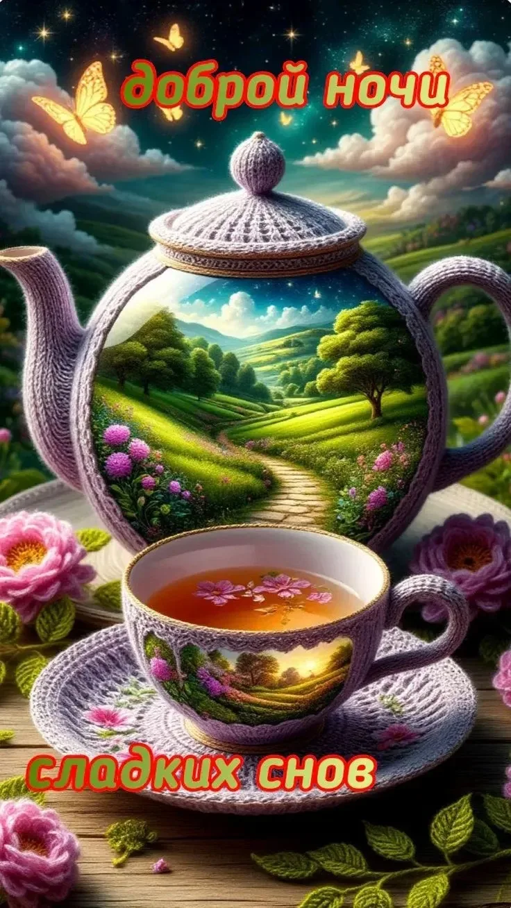 Доброй ночи 😴 

👉Лучшие Открытки в MAX 
😇 Подписаться