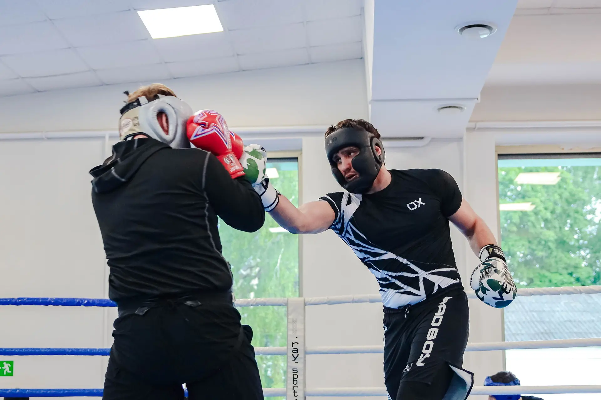 Сборная СтГАУ по боксу 🥊🏆  В составе студенческого спортивного клуба «Колос» действует мощная сборна