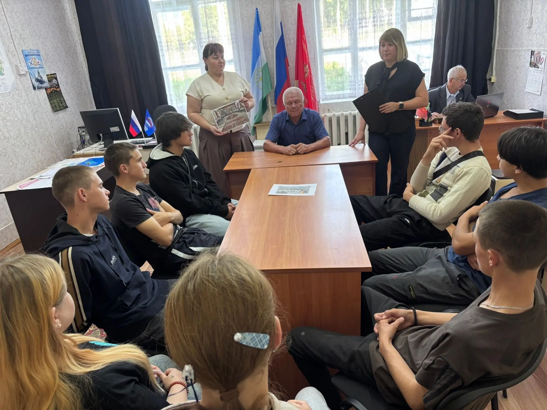 3 сентября — День солидарности в борьбе с терроризмом. В эту скорбную и важную дату мол...
