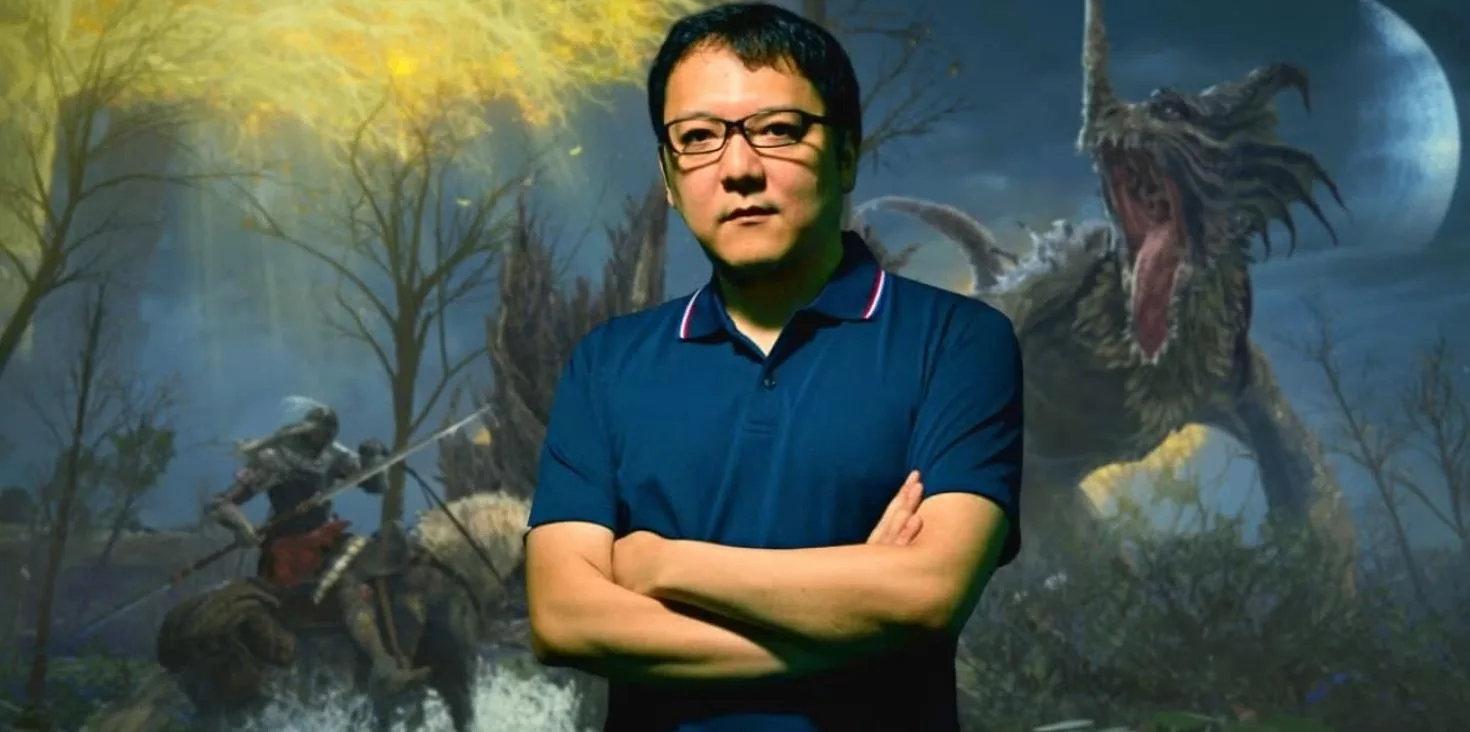 Хидэтака Миядзаки объяснил, почему FromSoftware не делает игры по одной формуле