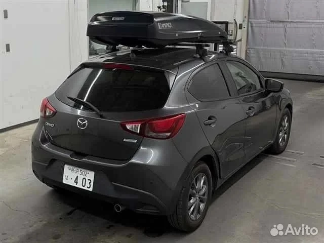 MAZDA DEMIO 2018 ГОДА🇯🇵