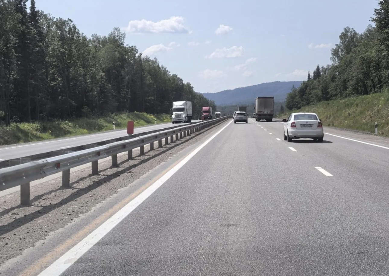 В Челябинской области на три дня ограничат движение по федеральным трассам