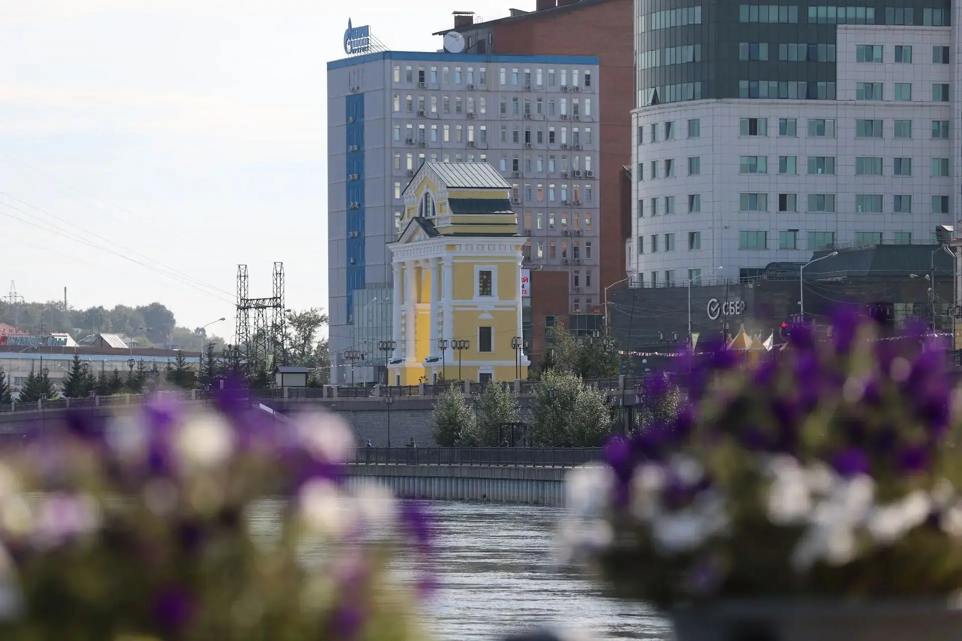 ☀ Доброе утро, Иркутск!