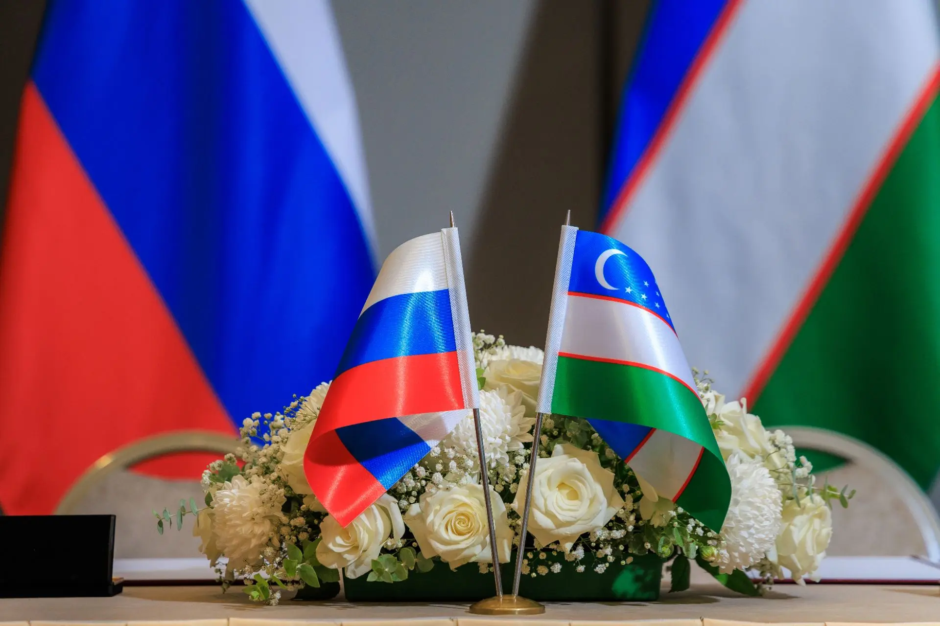 💼 В рамках бизнес-миссии Мордовии в Узбекистан состоялся ряд значимых подписаний. Морд...