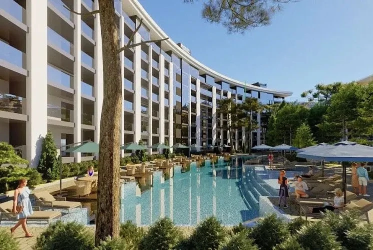 ☀️ Zenith Resort Hotel & Spa 5*
