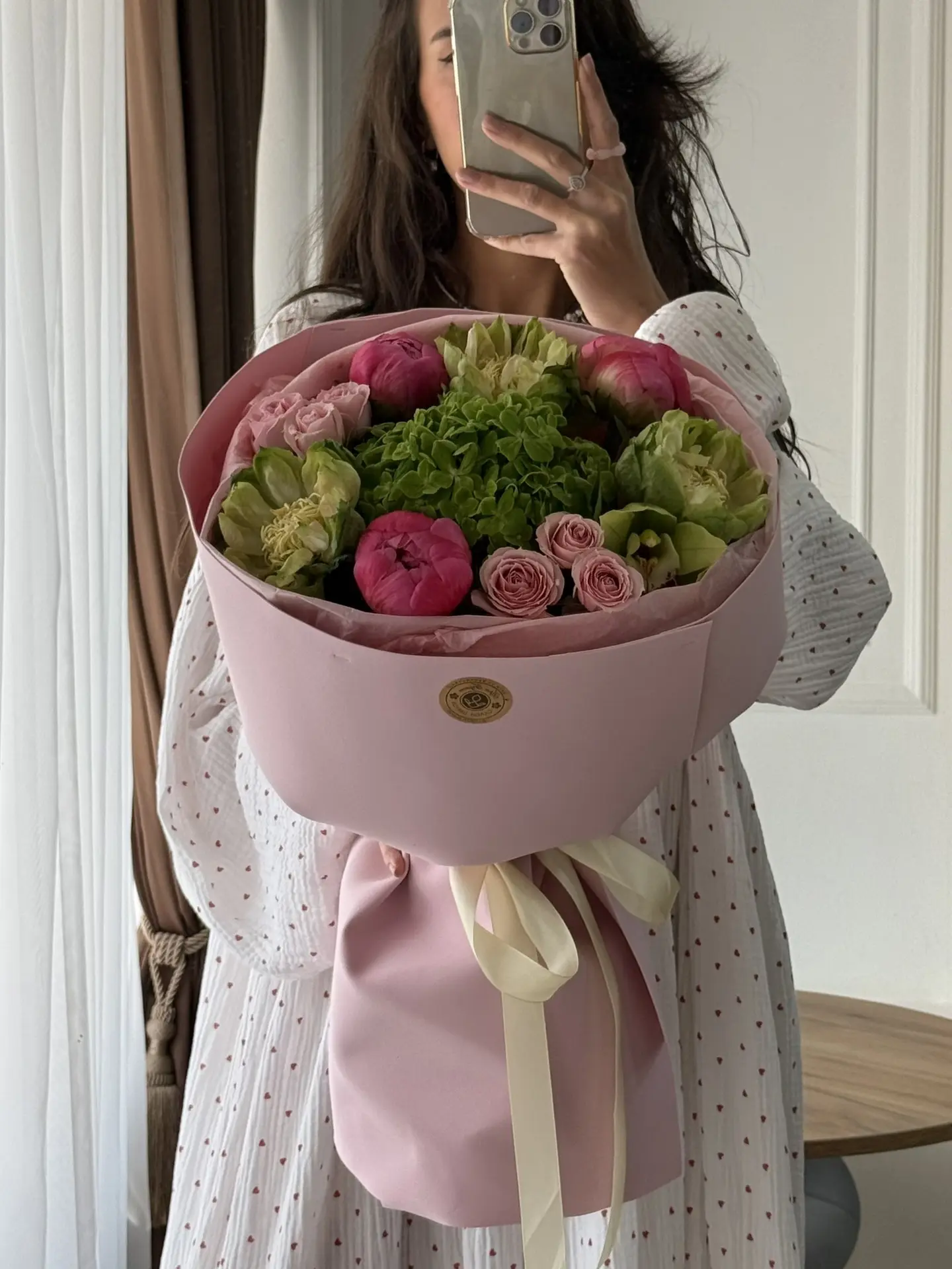 Букет под любое настроение 🌷