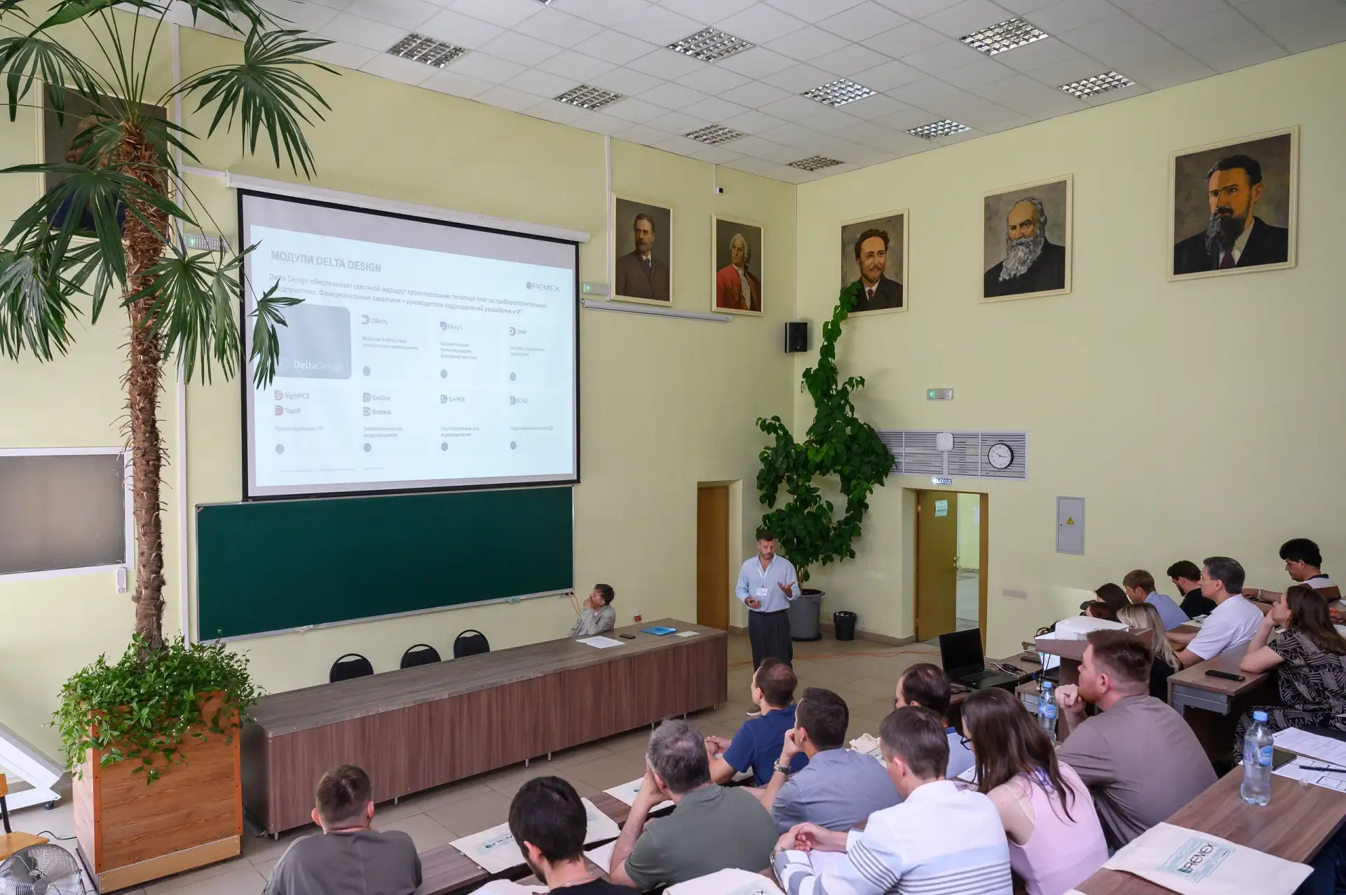 Отечественная САПР разработки электронных устройств Delta Design: что ждёт проектирование печатных п