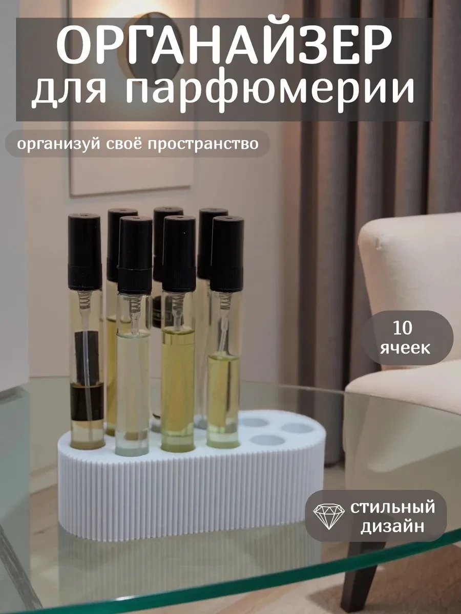⚡️ Органайзер для парфюмерии