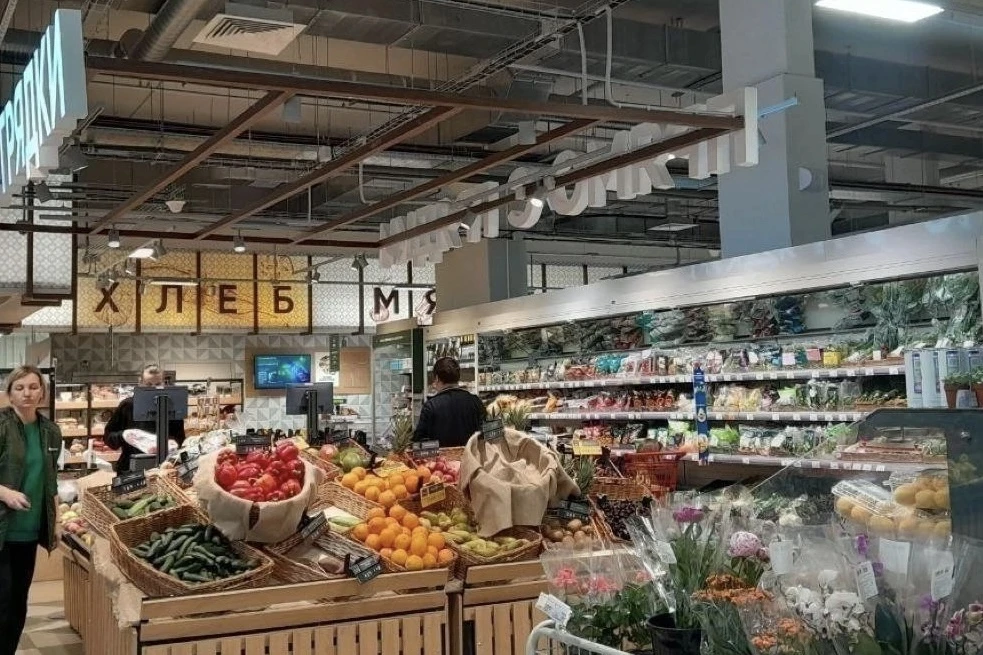 🛒 Рязанская область — на 44‑м месте в рейтинге регионов по росту торговли (январь—май 2026).

Оборо