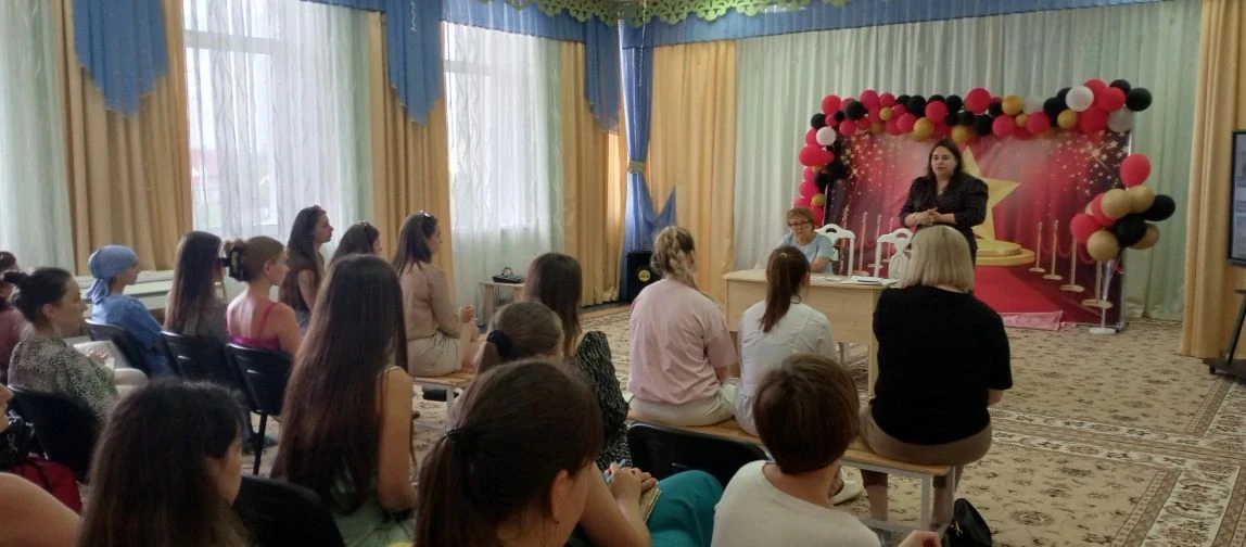 9 июня 2026 года в нашем детском саду прошло собрание для родителей вновь поступающих воспитанников.
