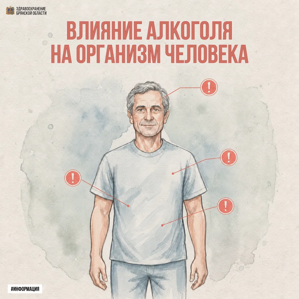 Неделя отказа от алкоголя