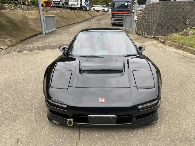 Ни че такой HONDA NSX, можно прикупить, в наличии, Япония 🇯🇵