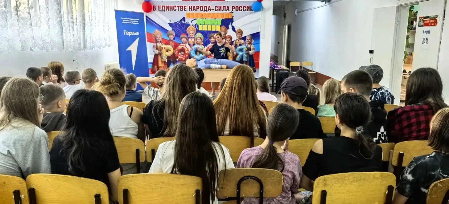 Безопасность — на первом месте! ⛑️