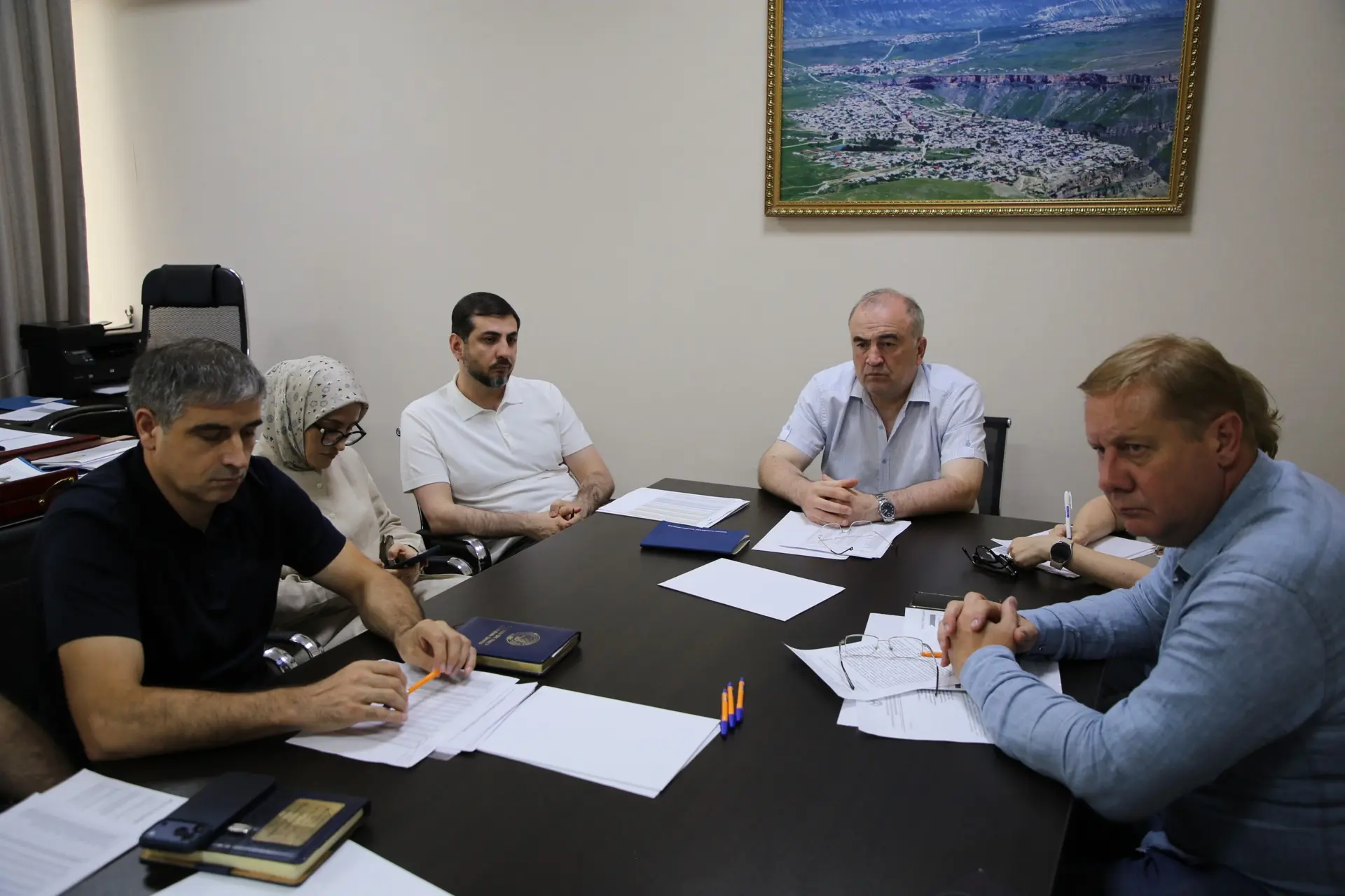 ⚡️В Минэкономразвития Дагестана началась работа по определению налогового потенциала му...