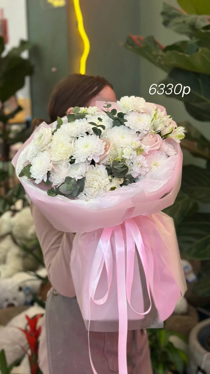 Актуальное наличие  🌸
Букеты доступны к оперативной доставке 🙌🚘

Больше букетов на онлайн-витрине