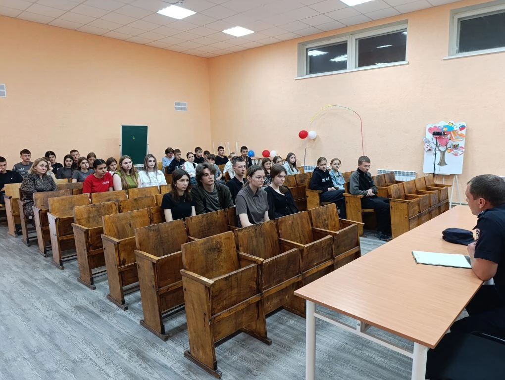 19 мая ГБОУ ЛНР