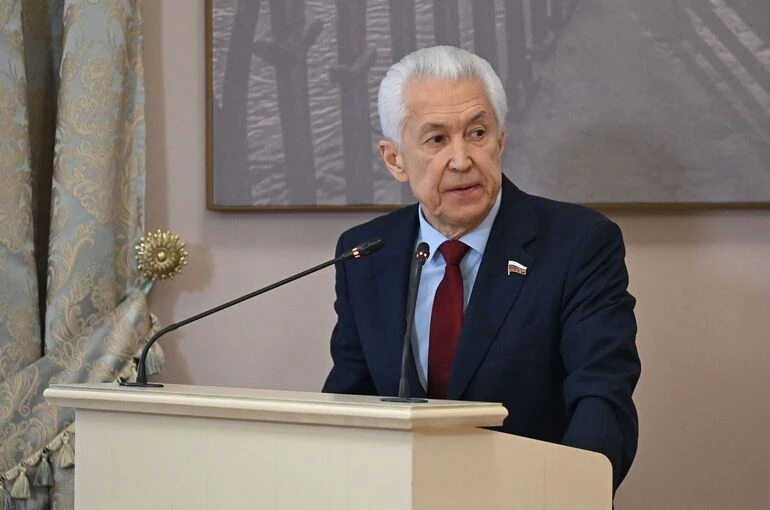 Депутат Госдумы и эксперт в области «мудрых планов» Владимир Васильев констатировал высокую криминал