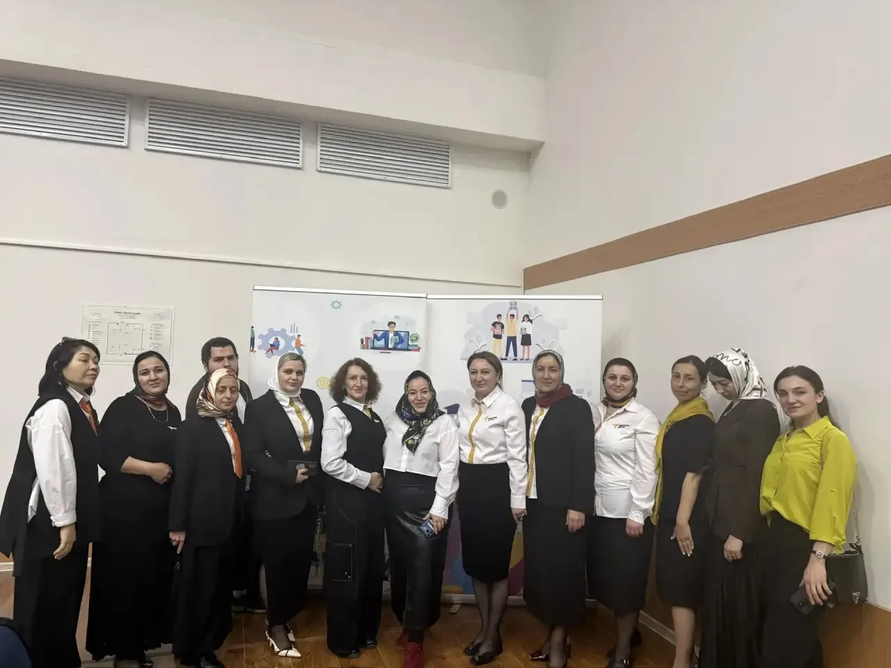 От концепции к живому уроку: в Каспийске прошел Первый республиканский образовательный ...