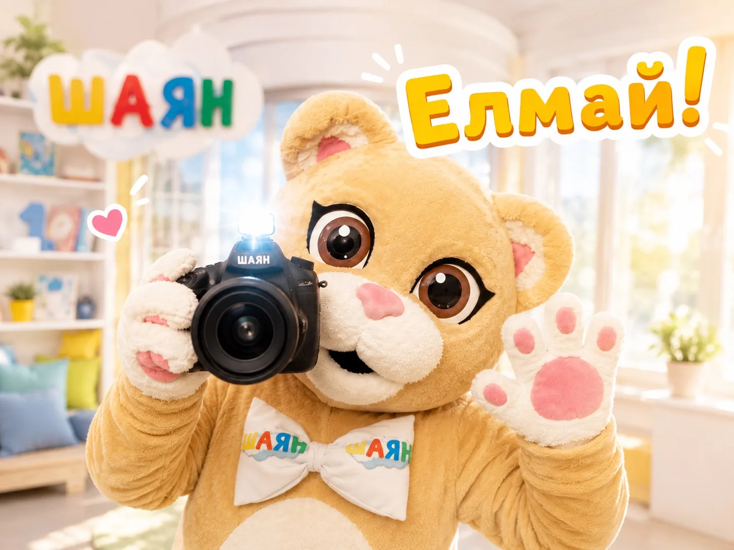 📸 Елмай, син кадрда!