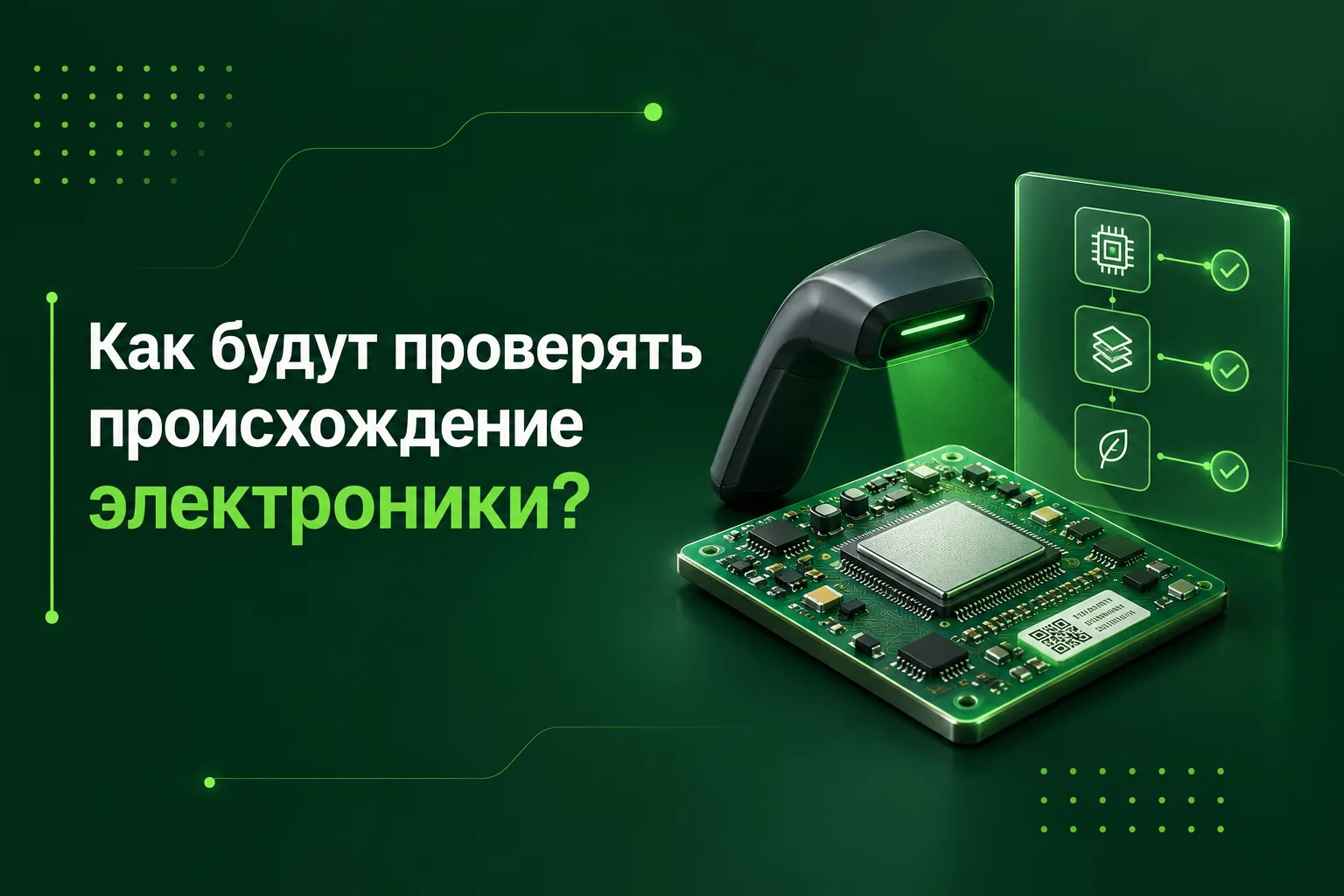 ✅ Своих узнают по маркировке