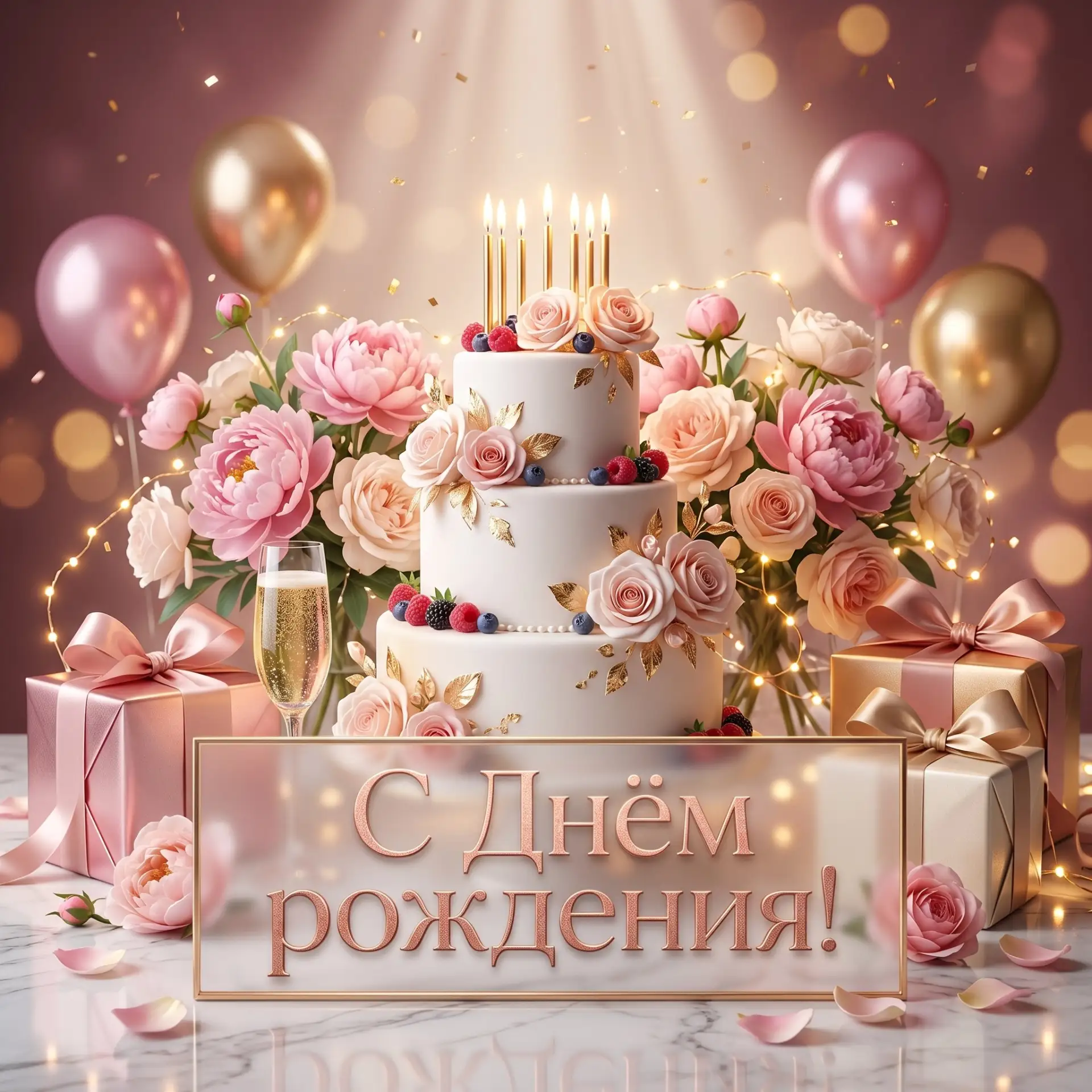 С Днём рождения #сднемрождения