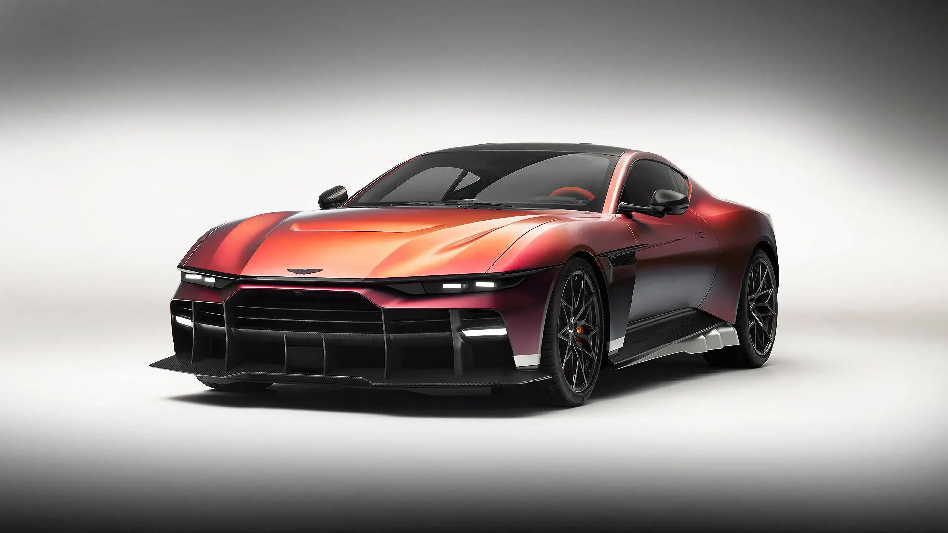 Aston Martin представила Valhalla — суперкар выпустят ограниченным тиражом всего 150 эк...
