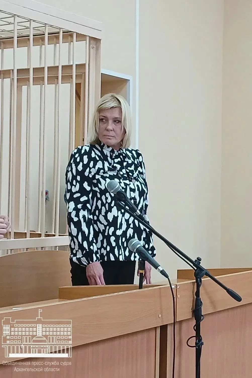 Жительница Архангельска получила год принудительных работ за осквернение мемориала