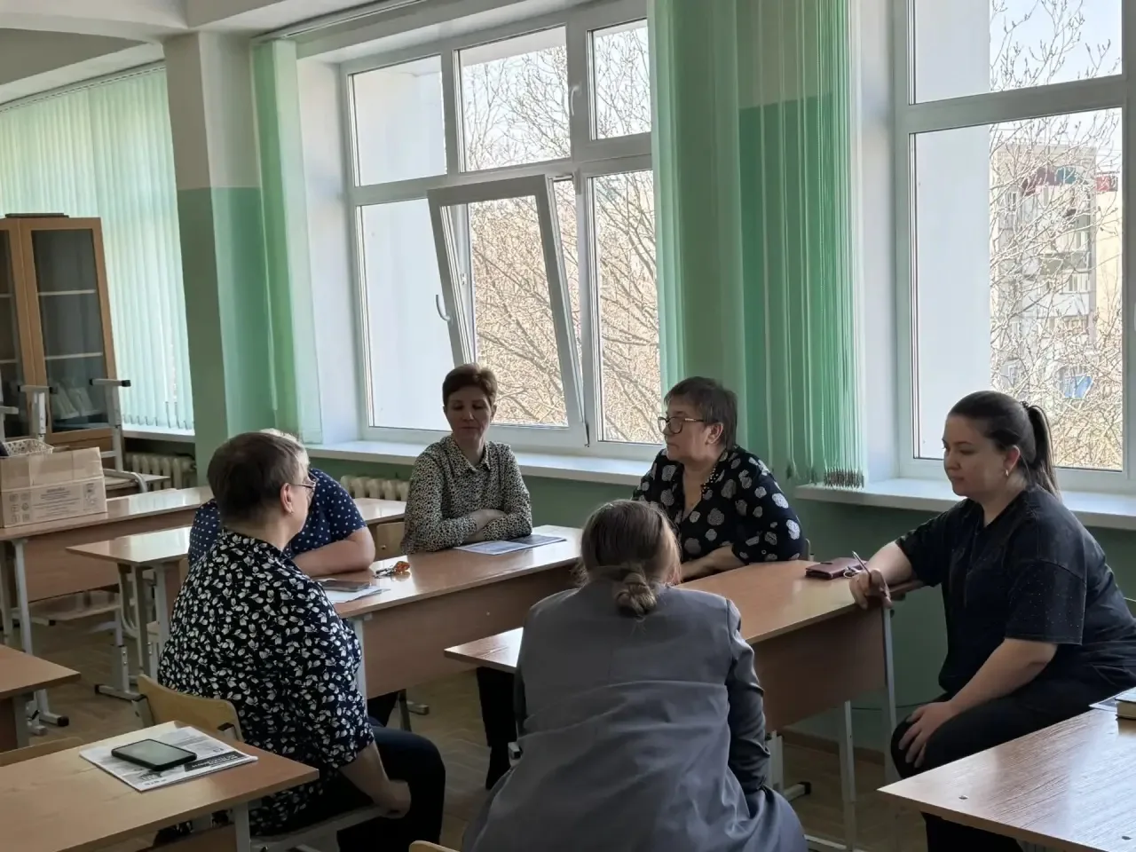«Методы и приёмы работы по устранению дефицитов обучающихся»  👩‍🏫👨‍🏫3 апреля 2026 года в МАОУ СОШ №6
