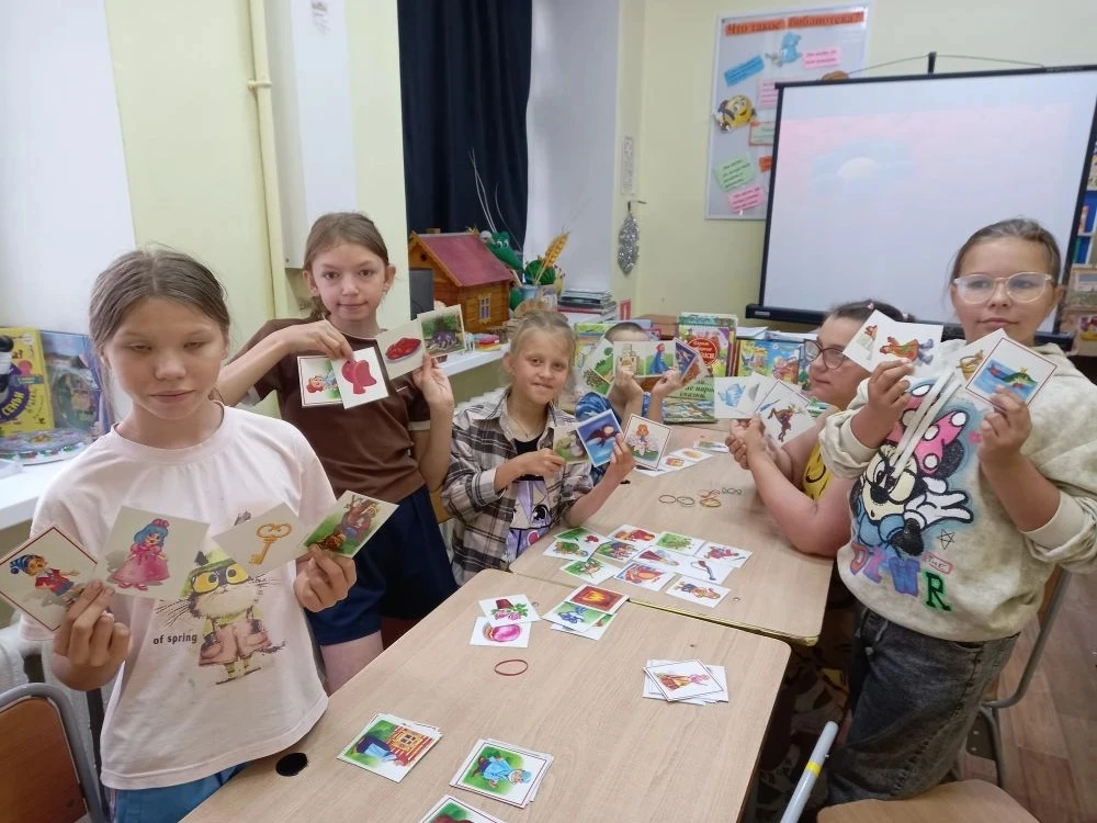 Кружковая жизнь на летней площадке — это море творчества и радости! 🎉
