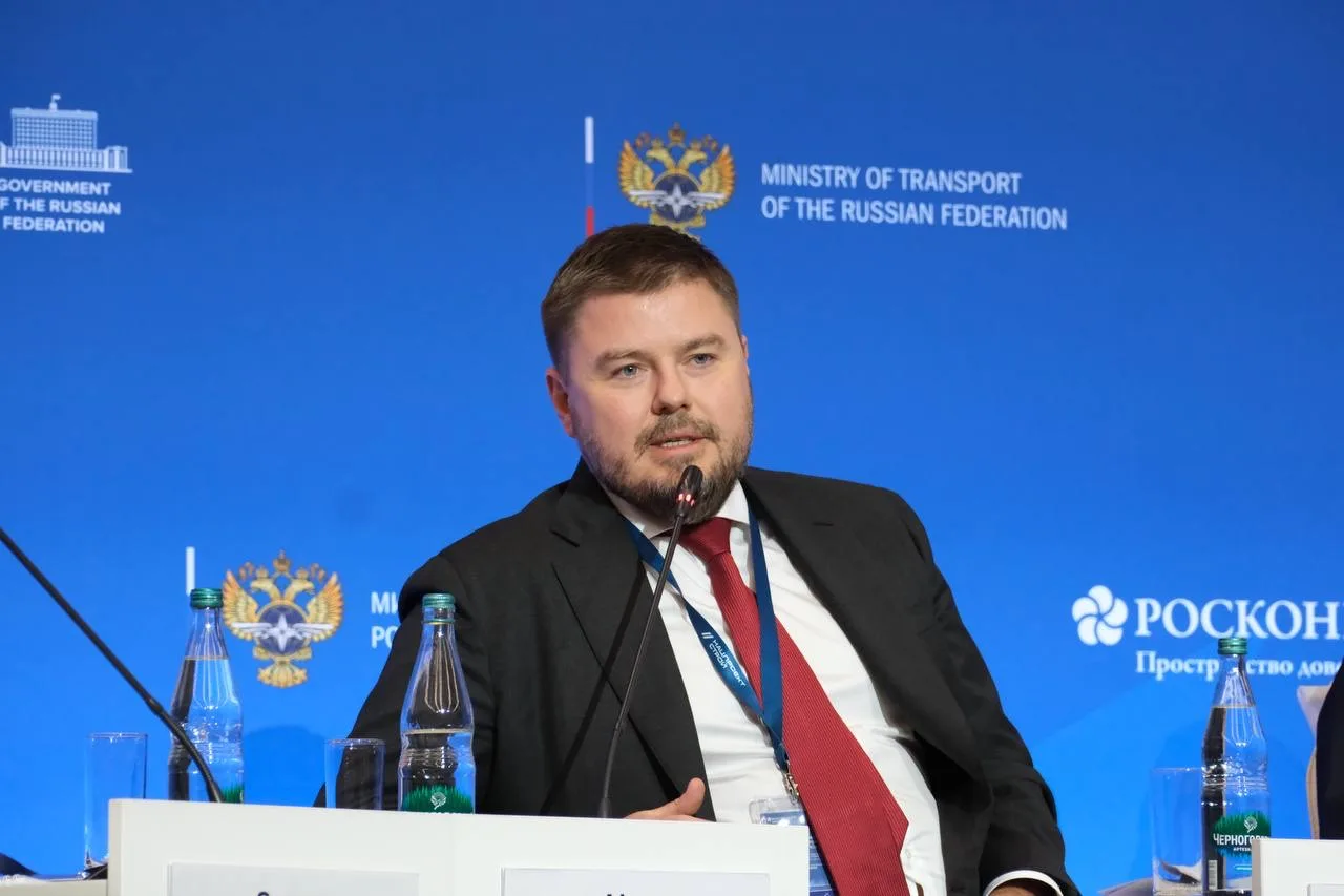 Генеральный директор ГК НПС Алексей Крапивин рассказал о строительстве первой в России ВСМ Москва - 